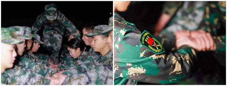 拓展訓練團隊游戲【強渡大渡河】 拓展訓練團隊游戲【強渡大渡河】