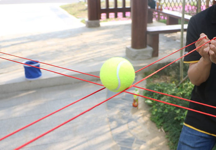 拓展訓練團隊游戲【軌道傳遞】 拓展訓練團隊游戲【軌道傳遞】