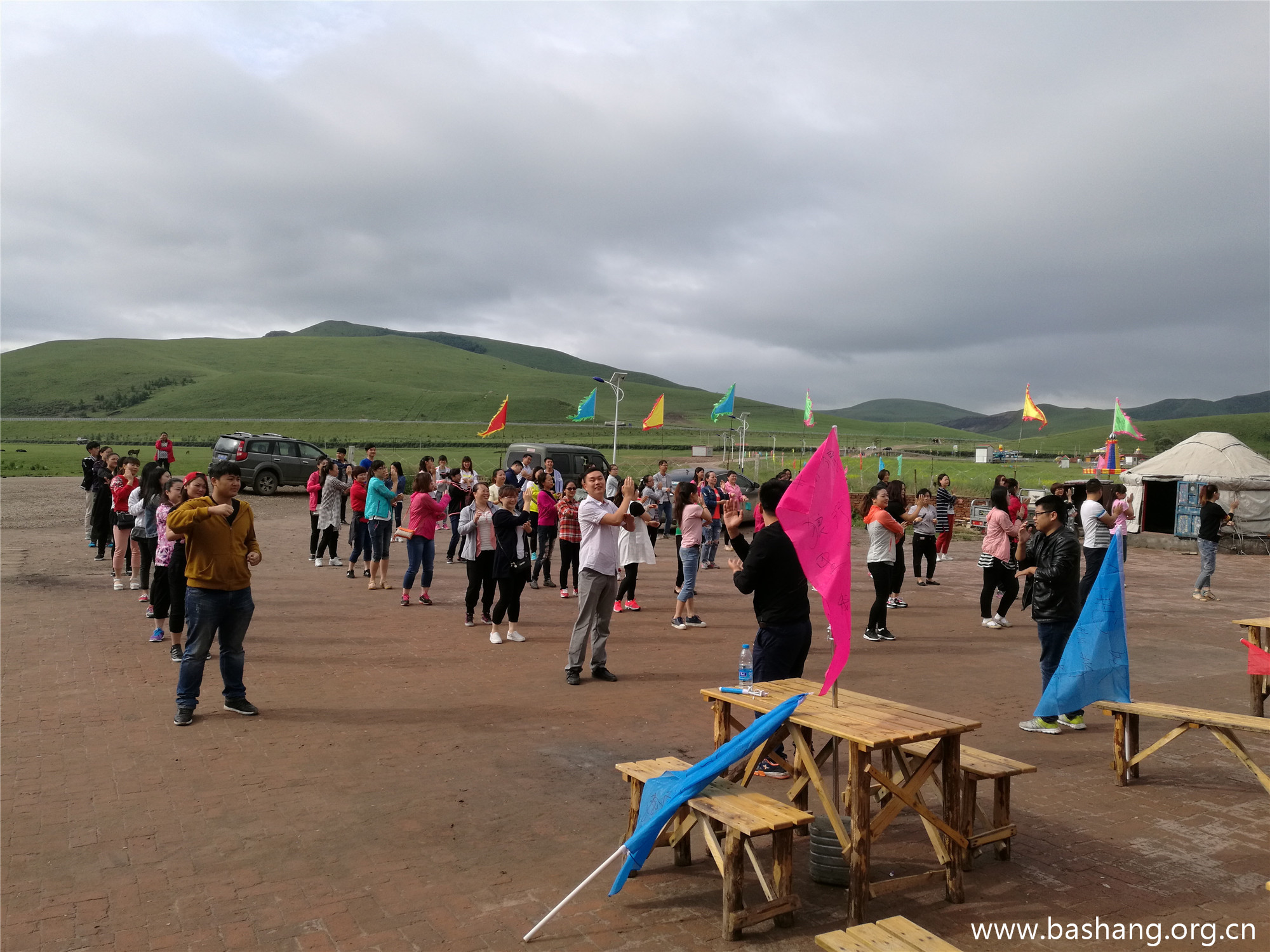 壩上草原團建項目