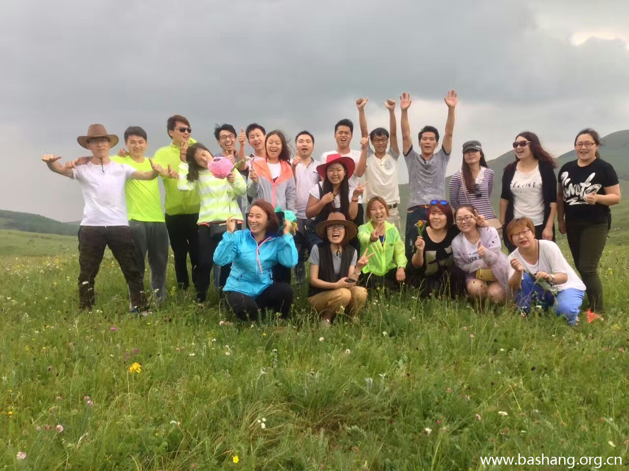 壩上草原團建項目