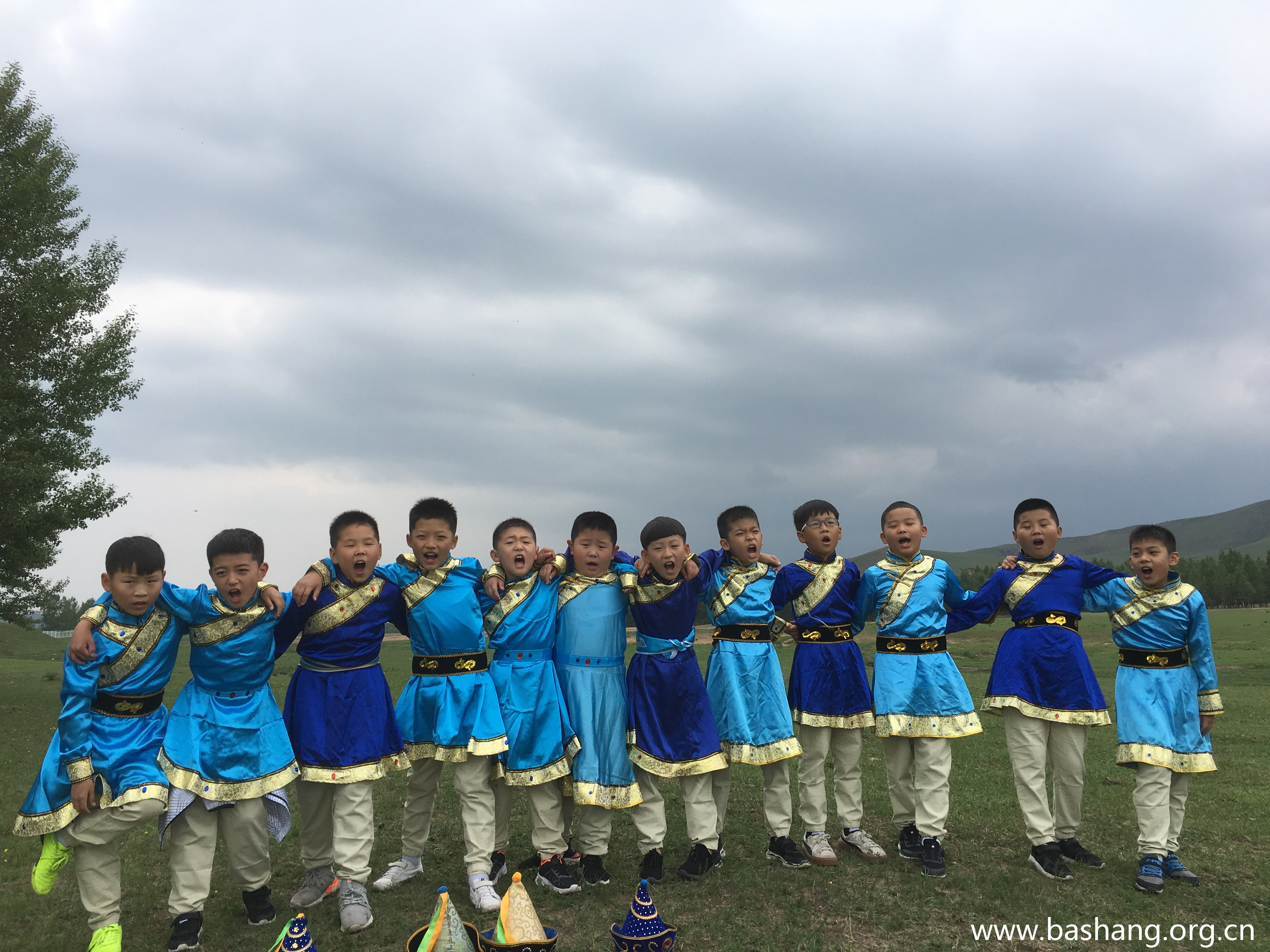 壩上草原團建項目