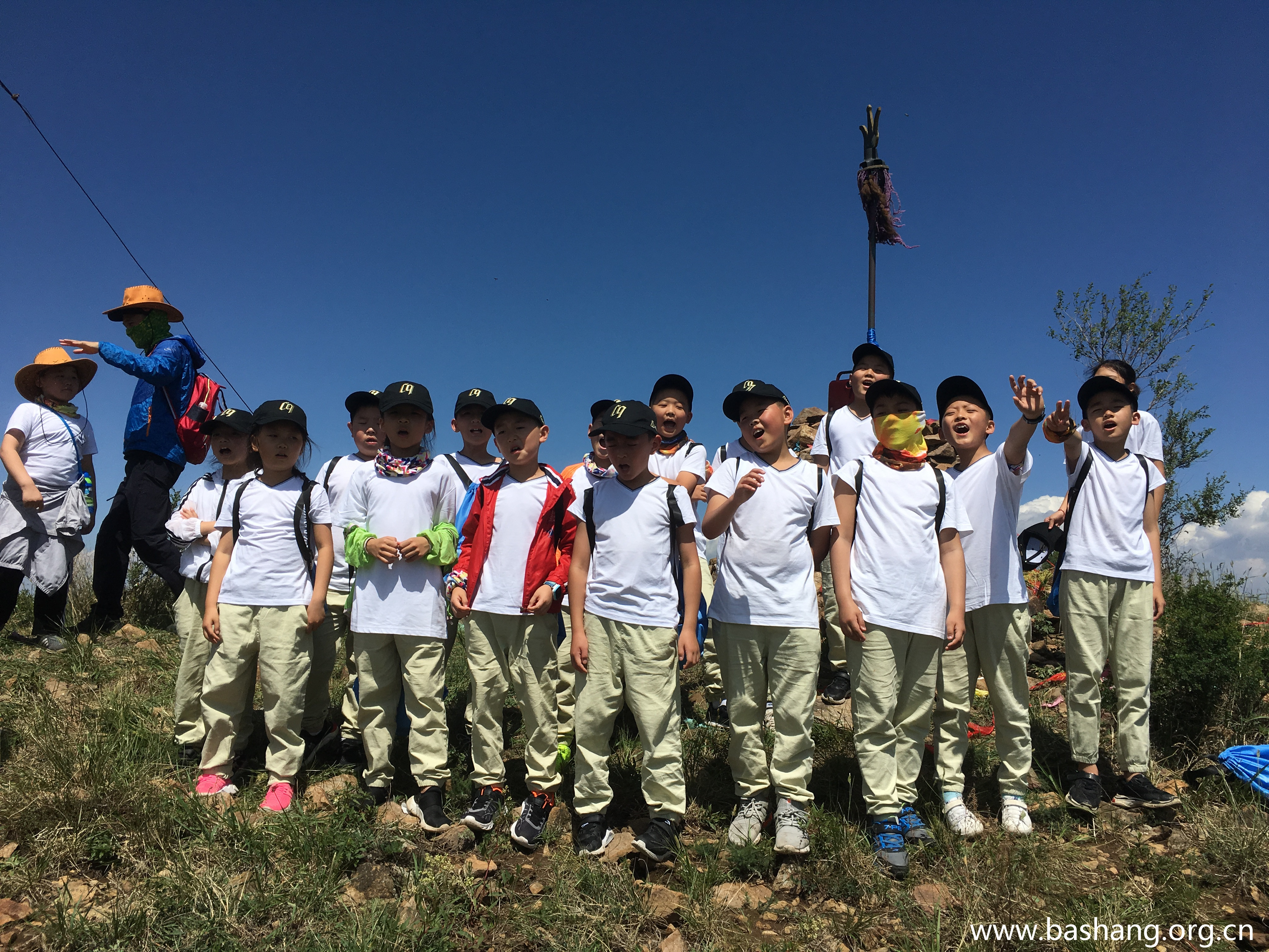 壩上草原團建項目