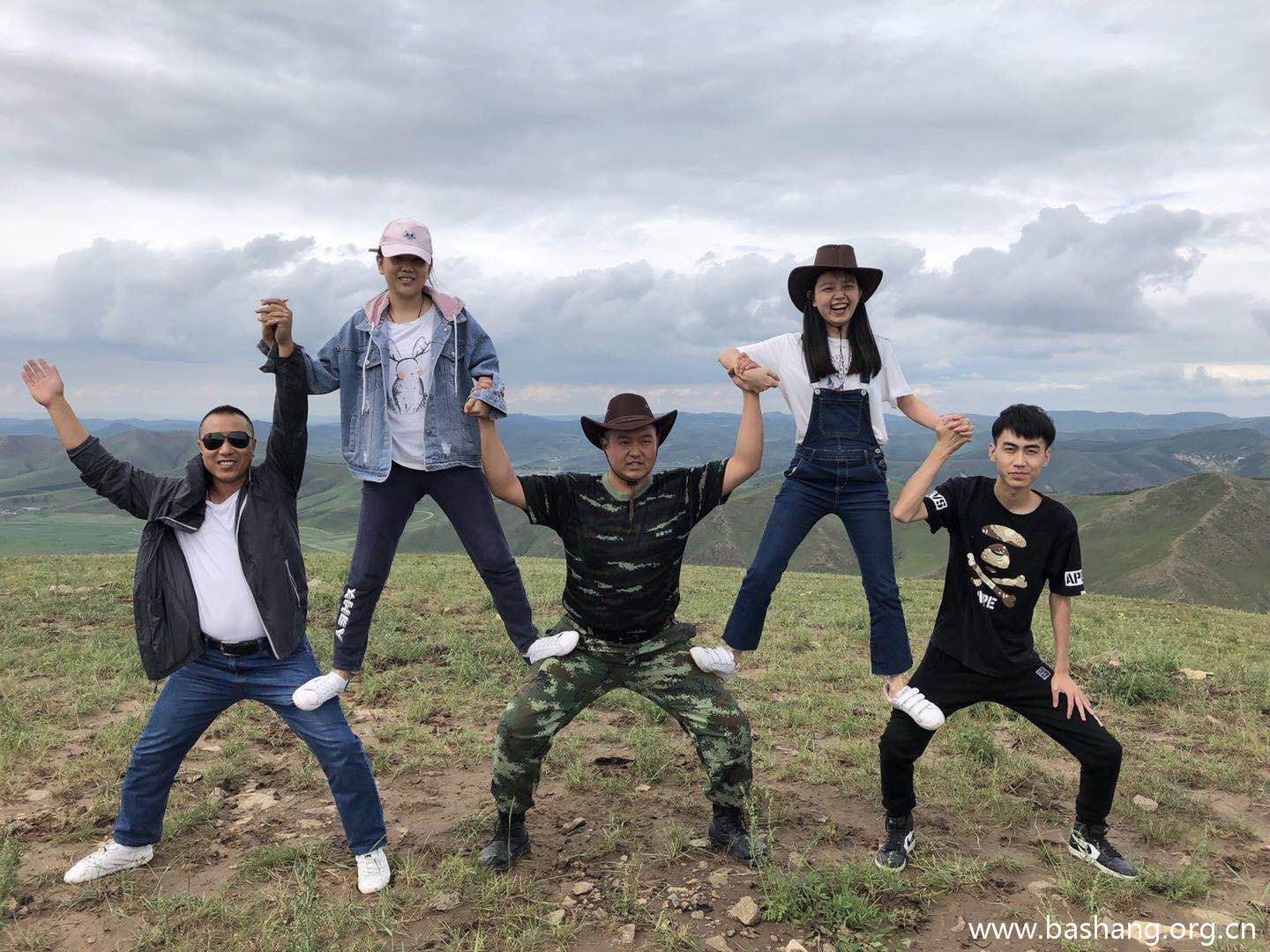 壩上草原團建項目