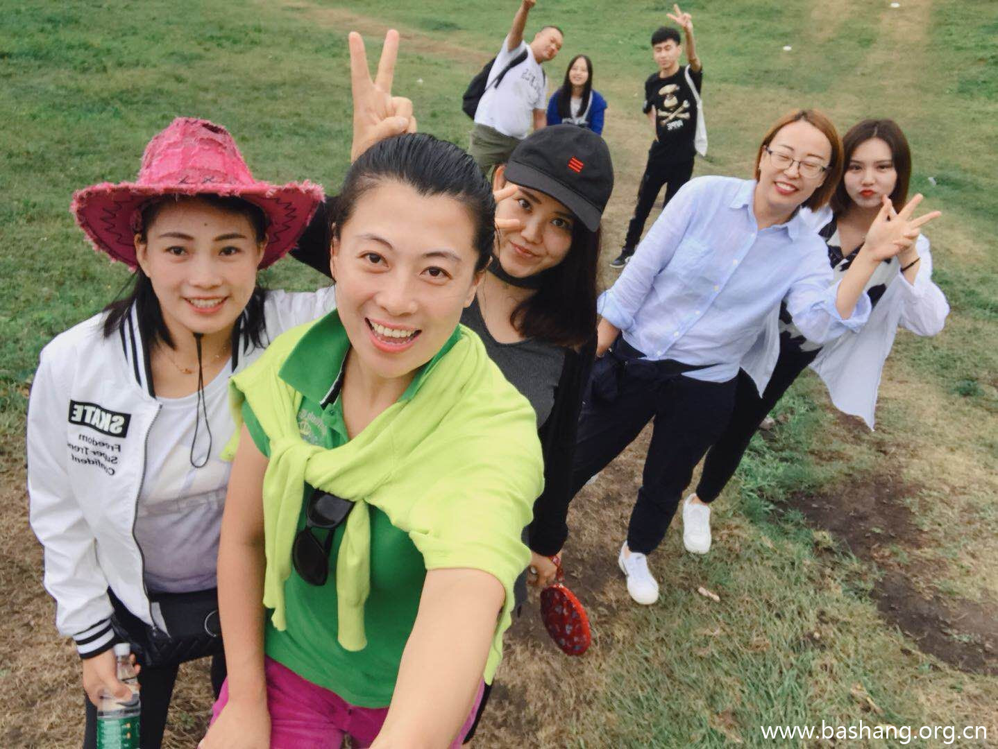 壩上草原團建項目