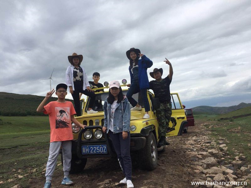 壩上草原團建項目