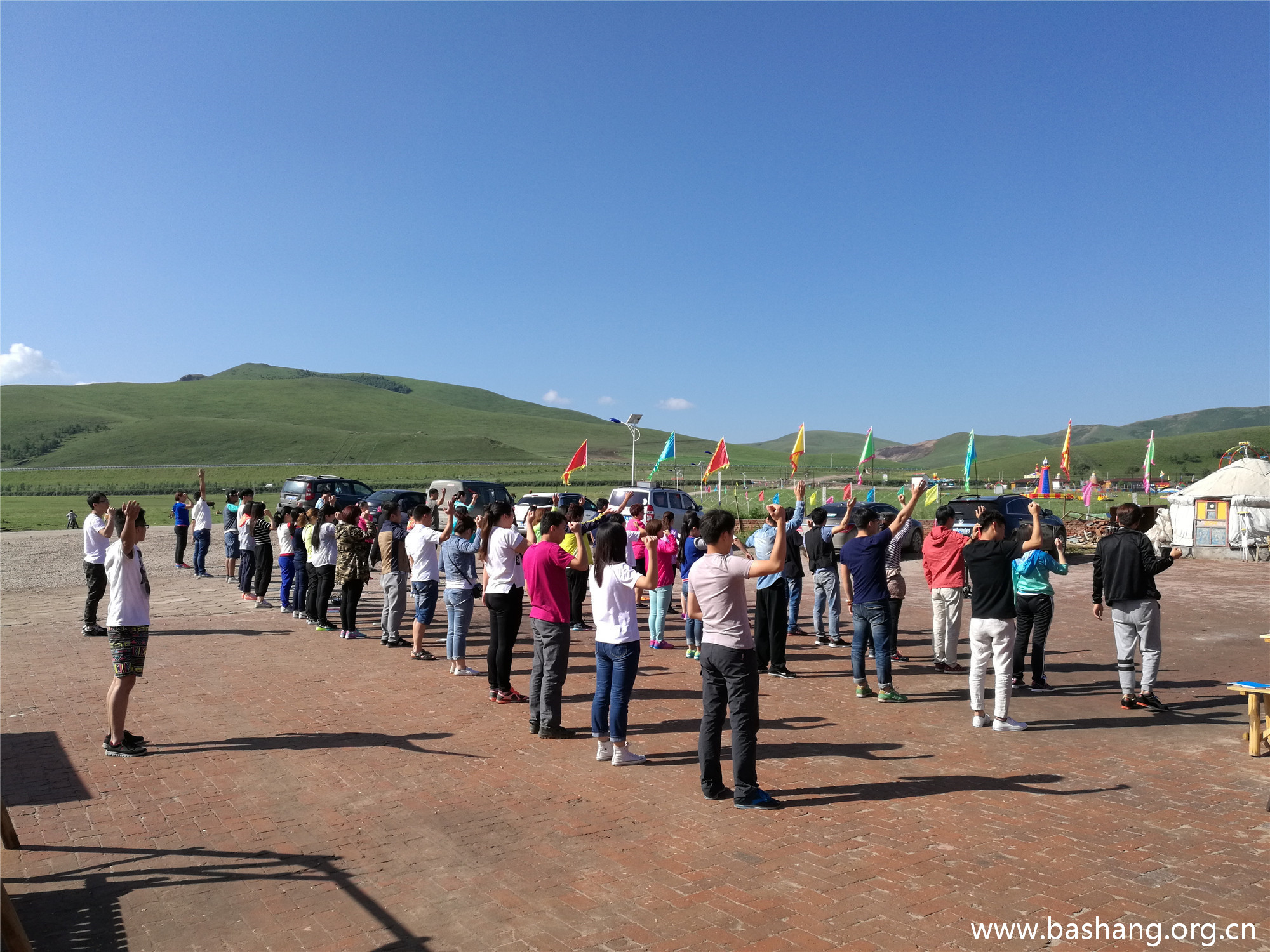 壩上草原團建項目