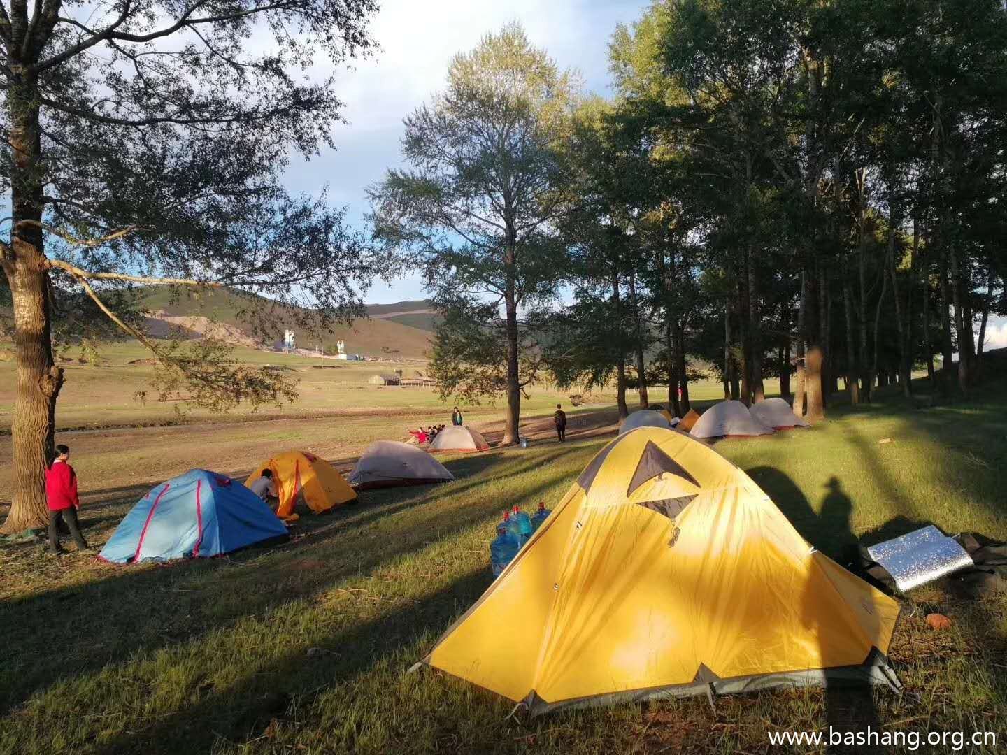 壩上草原團建項目