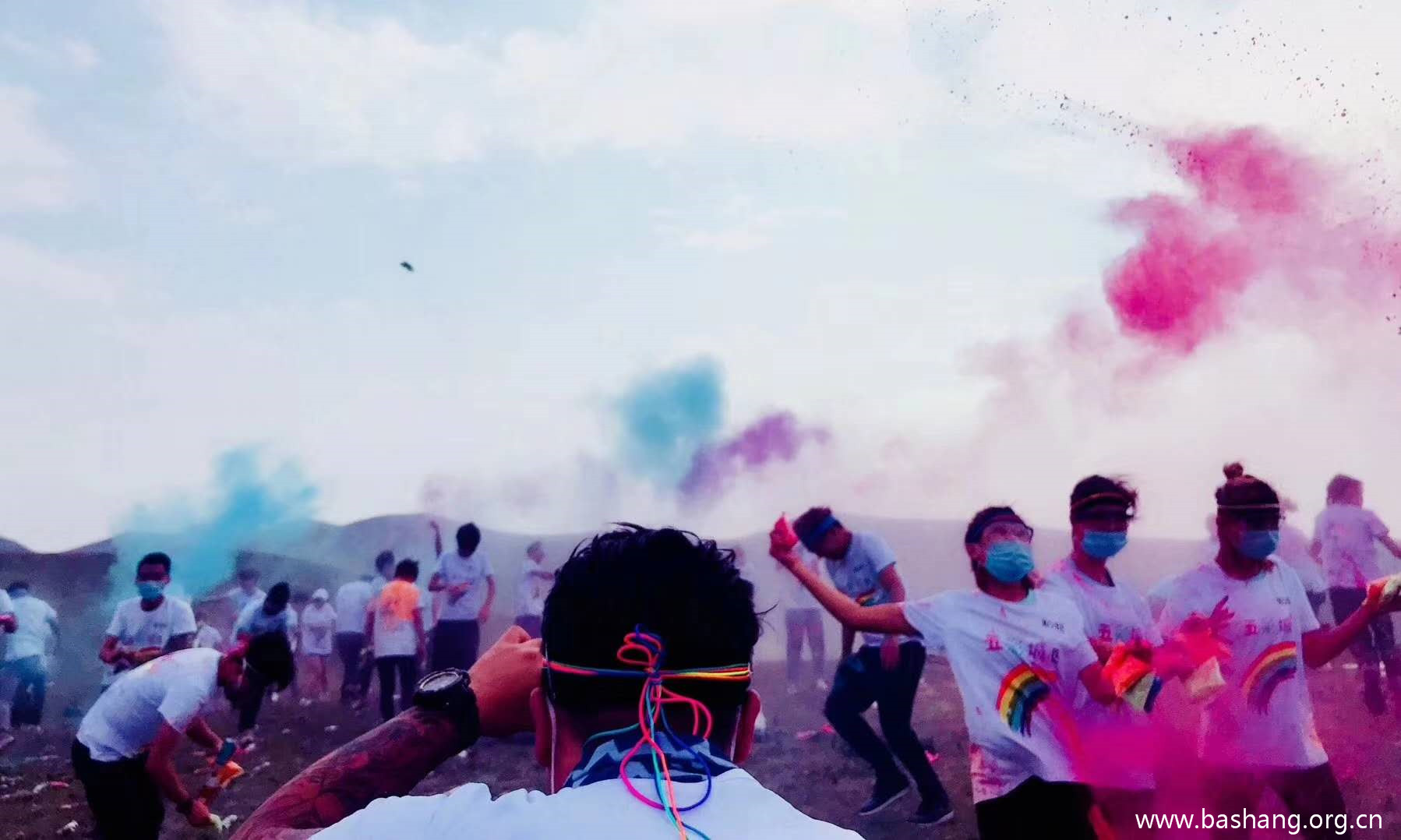 壩上草原團建項目