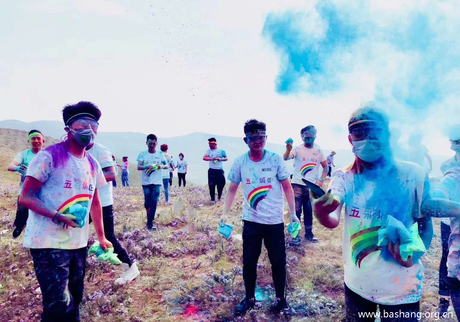 壩上草原團建項目