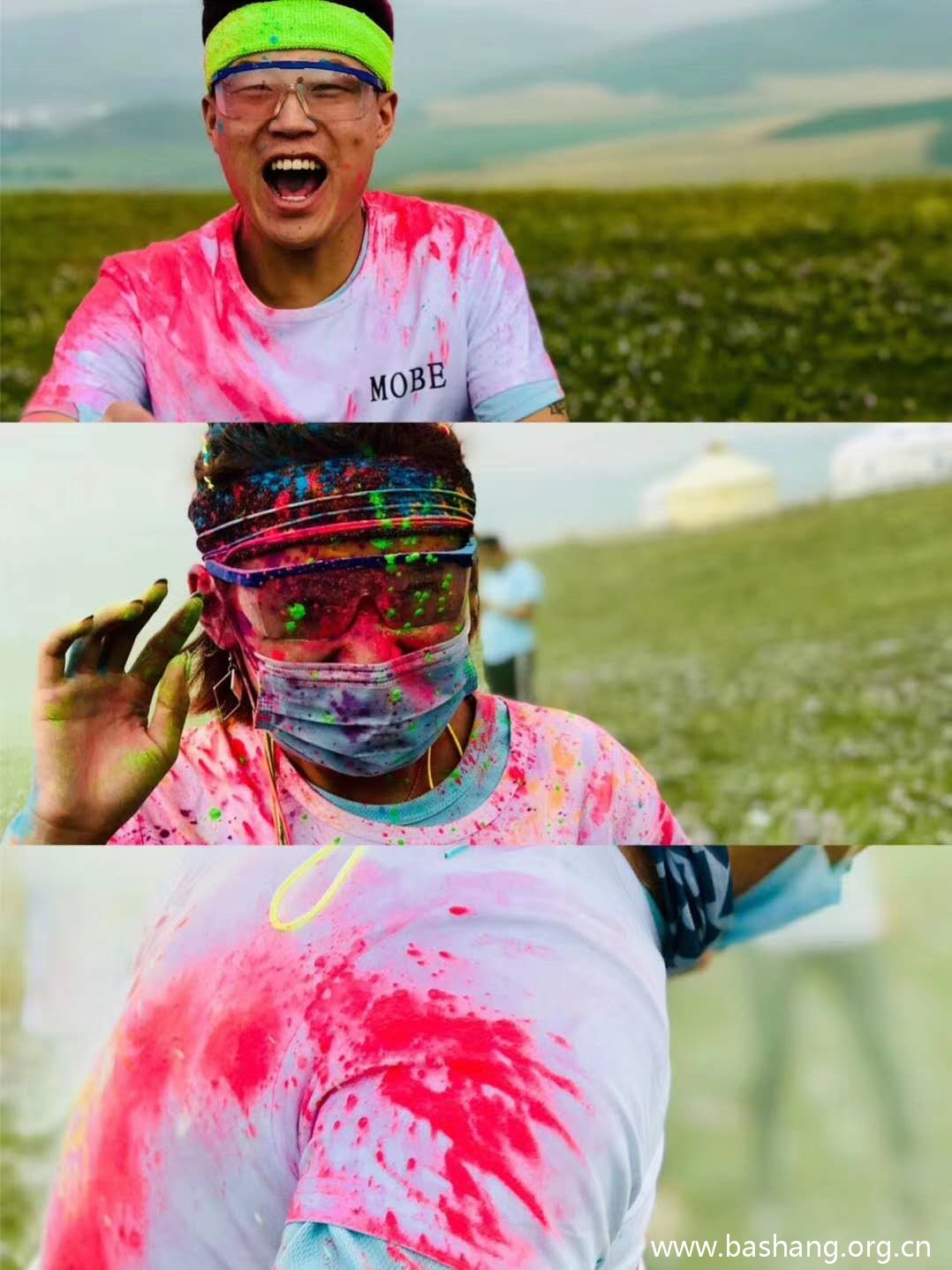 壩上草原團建項目