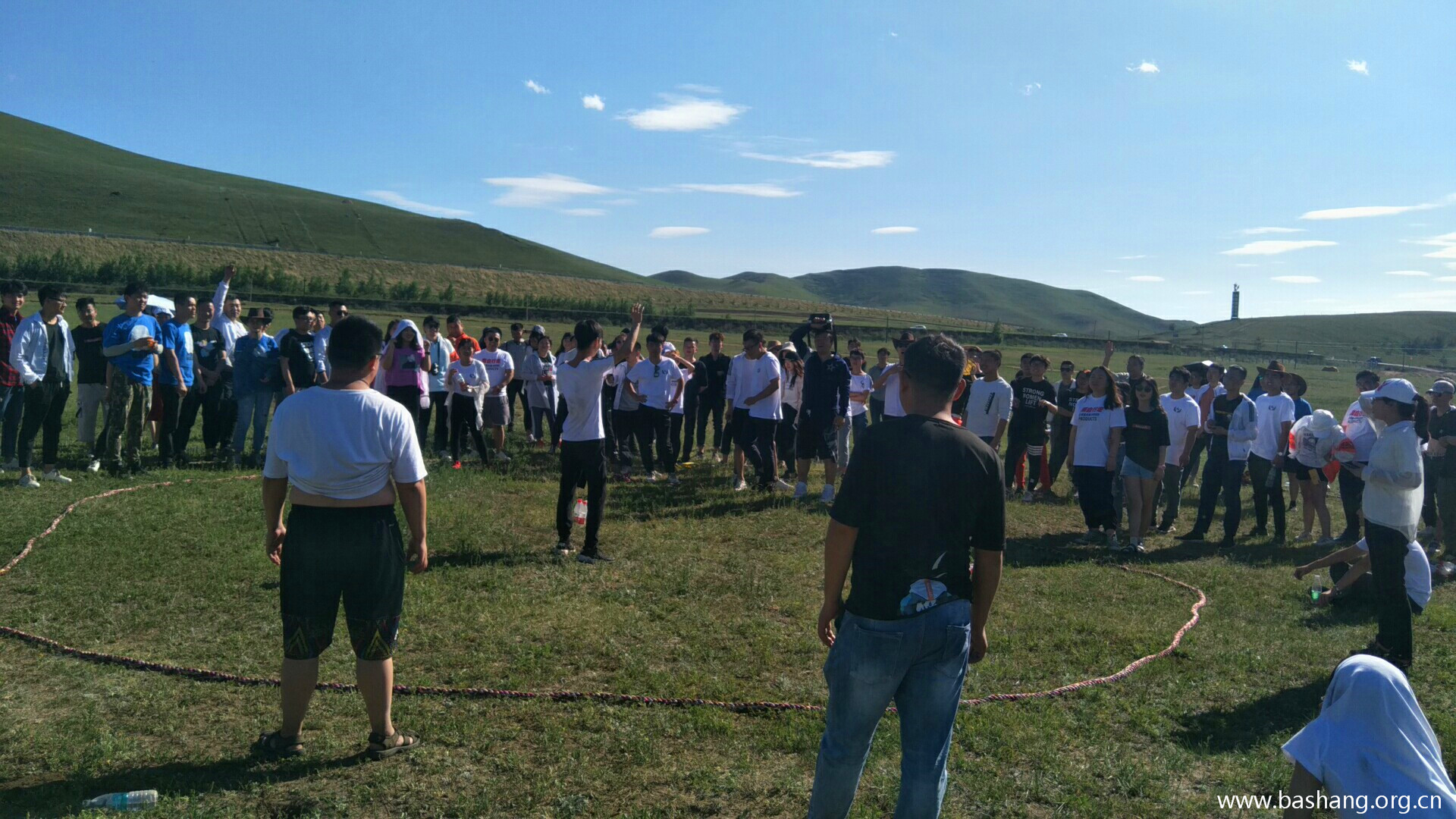 壩上草原團建項目