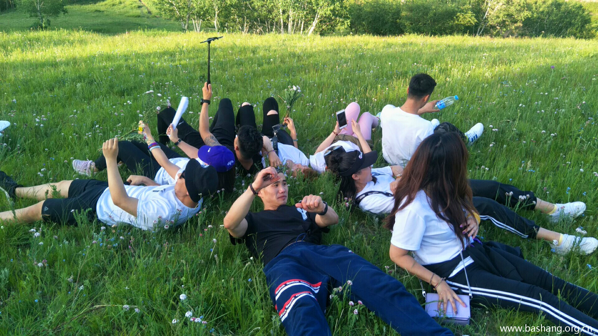 壩上草原團建項目