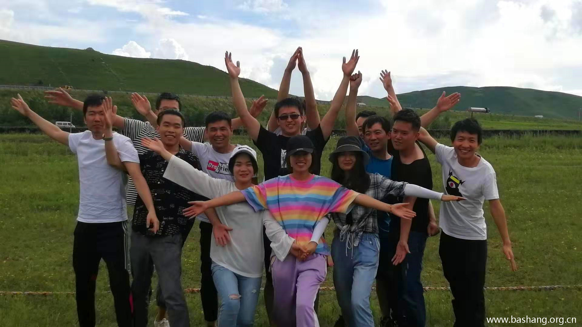 壩上草原團建項目