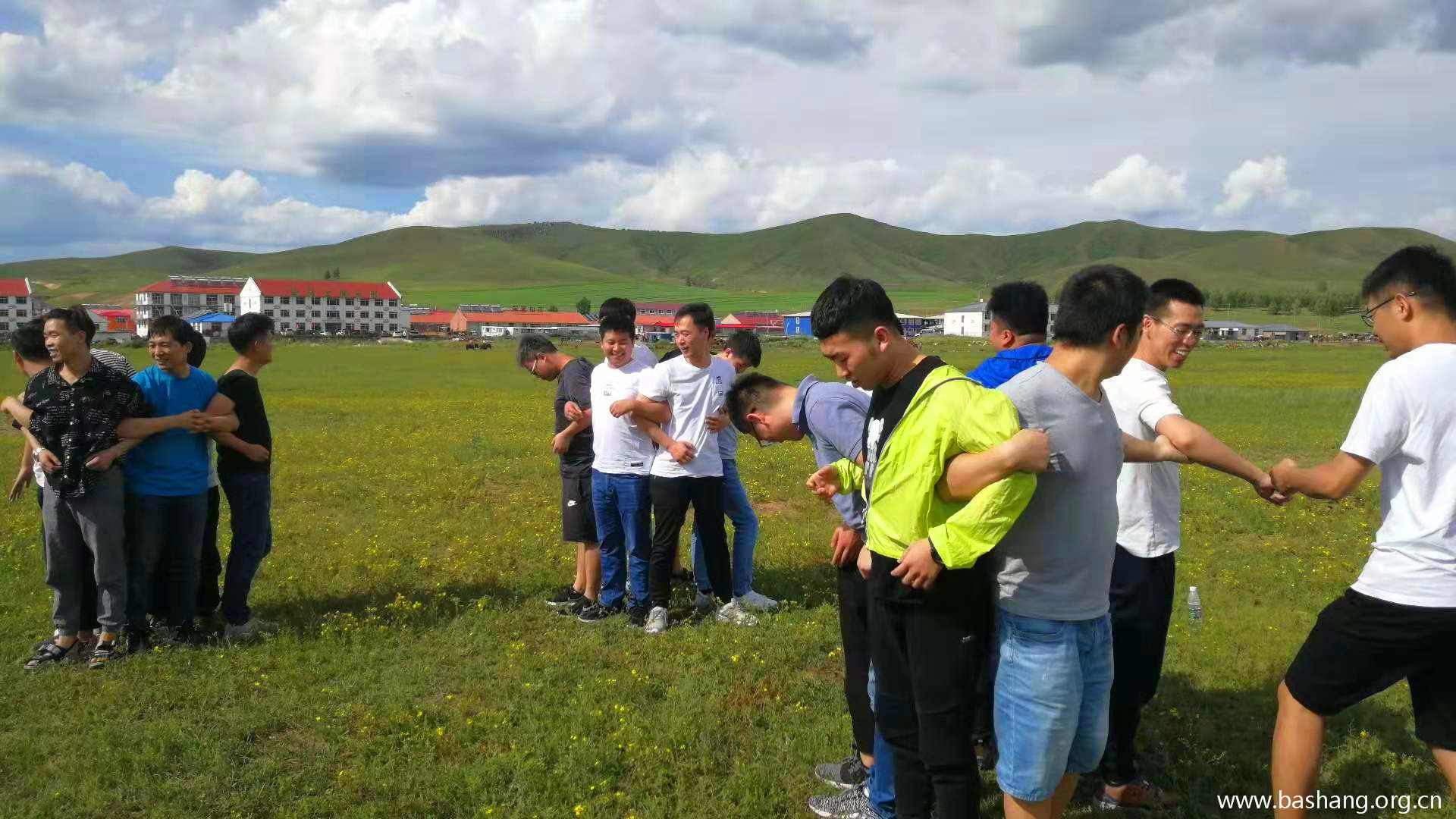 壩上草原團建項目