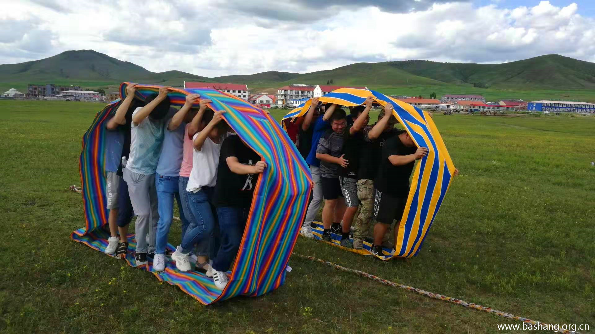 壩上草原團建項目