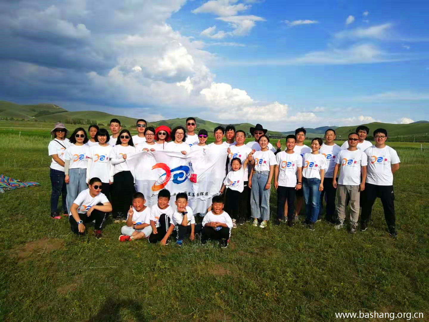 壩上草原團建項目