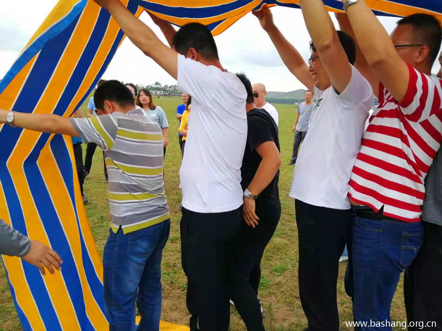 壩上草原團建項目