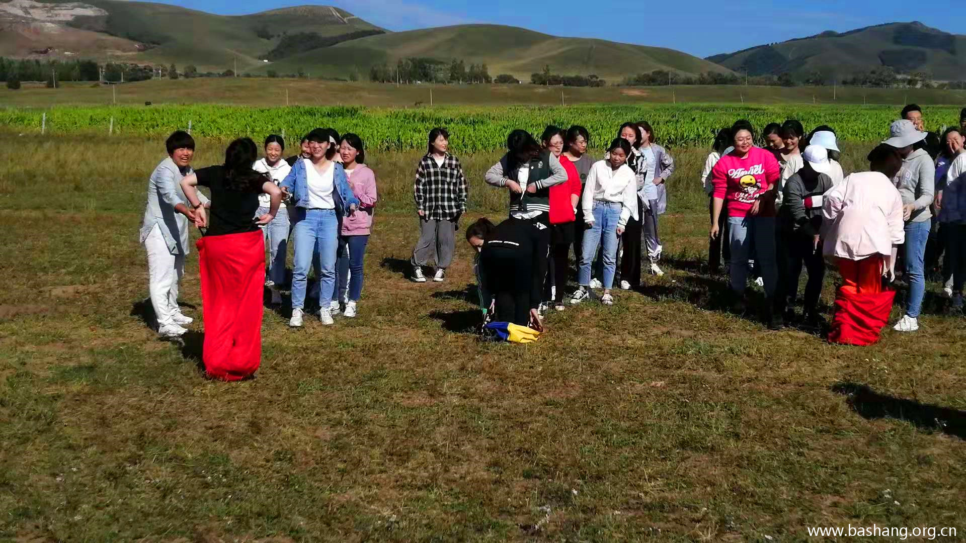 壩上草原團建項目