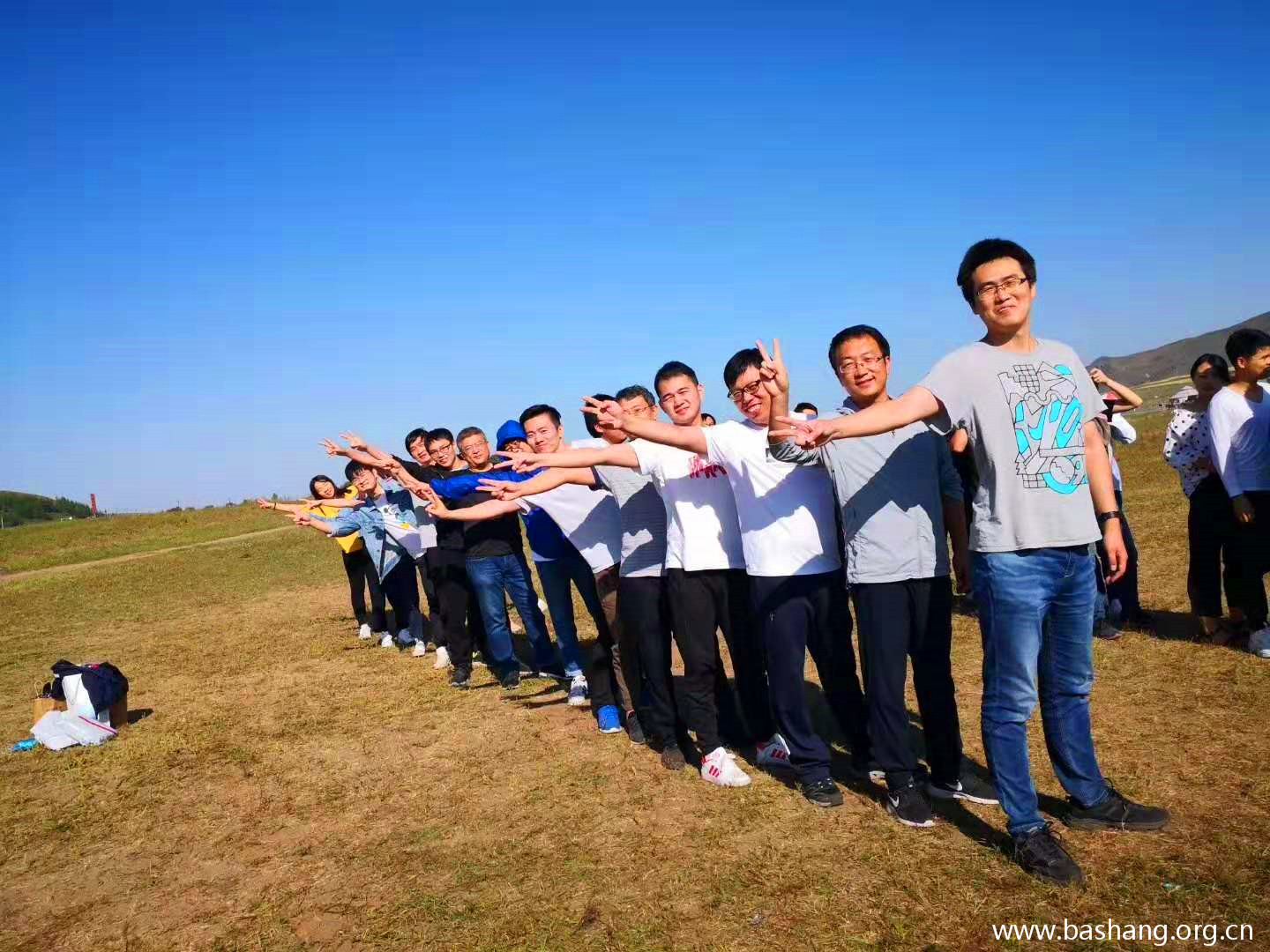 壩上草原團建項目