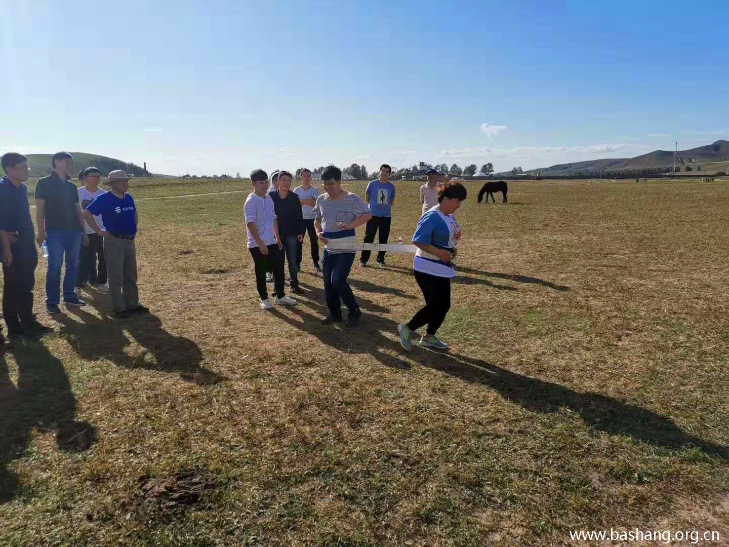 壩上草原團建項目