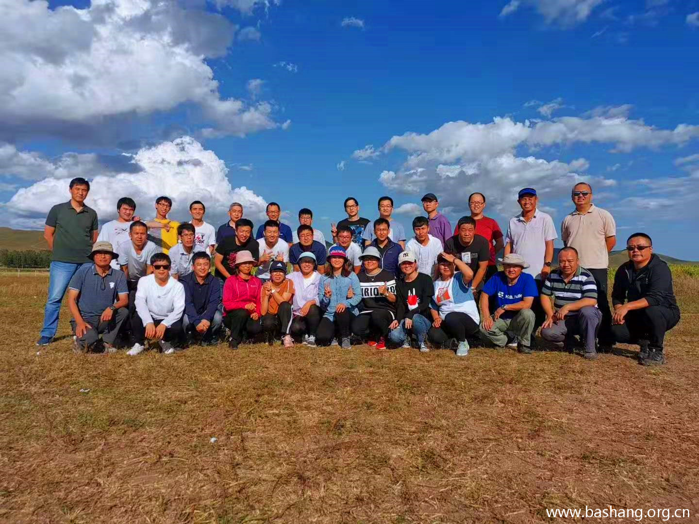 壩上草原團建項目