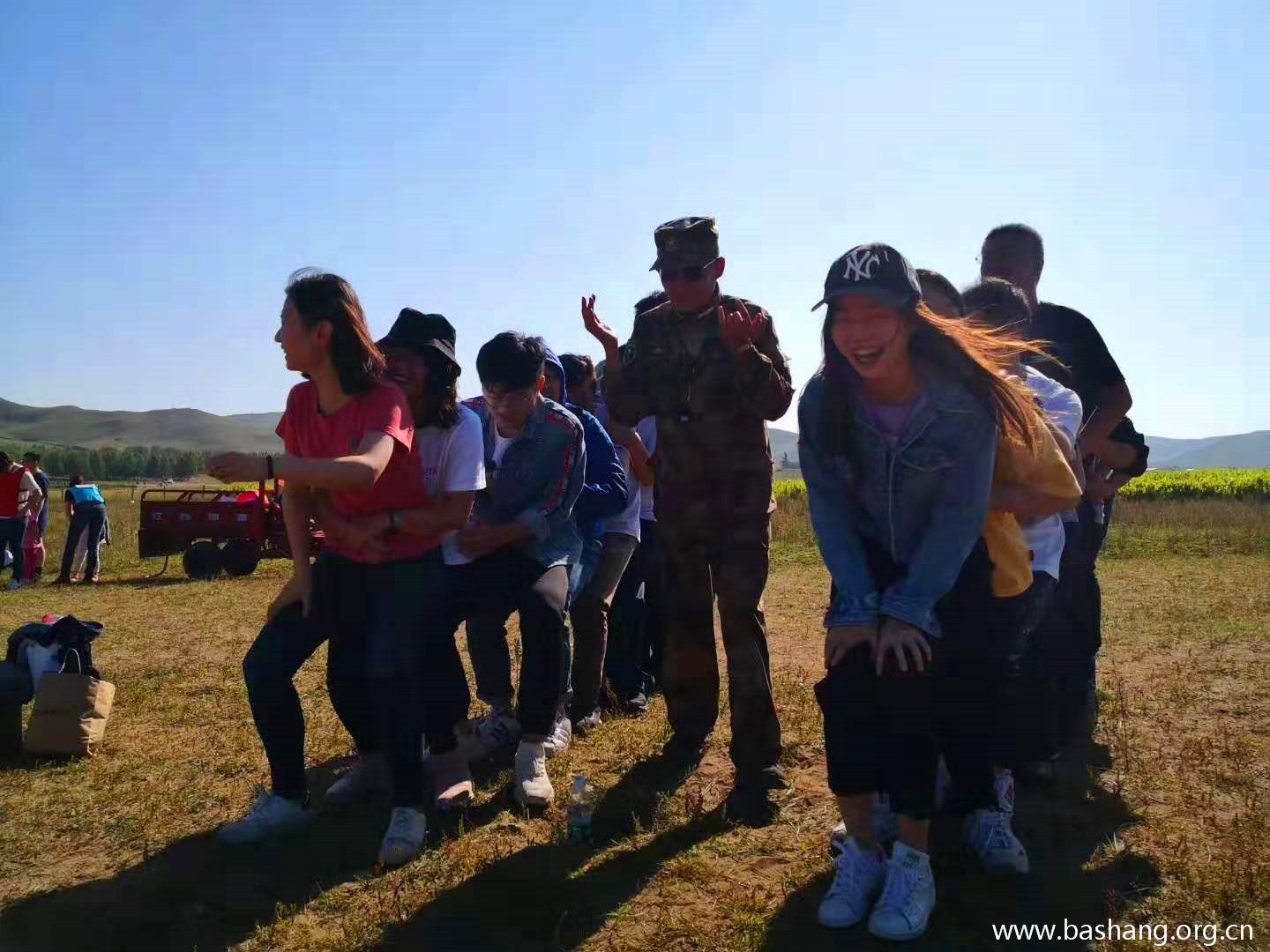 壩上草原團建項目