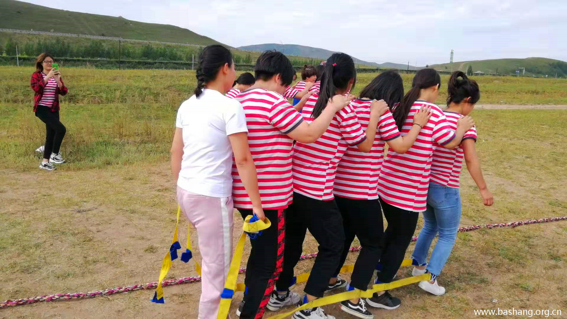 壩上草原團建項目