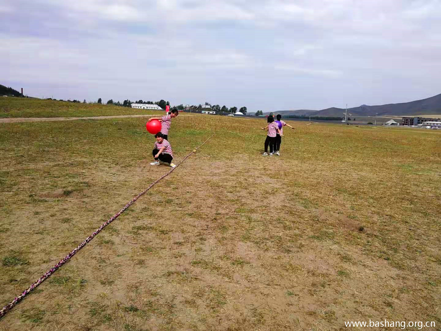 壩上草原團建項目
