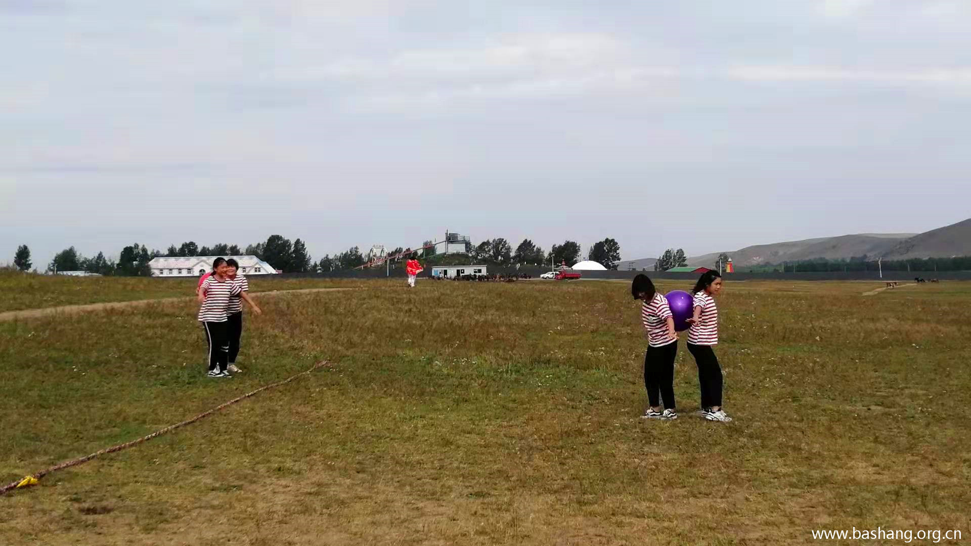 壩上草原團建項目